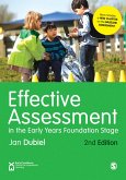 Effective Assessment in the Early Years Foundation Stage (eBook, ePUB)