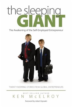 Cover The Sleeping Giant: The Awakening of the Self-Employed Entrepreneur (eBook, ePUB)
