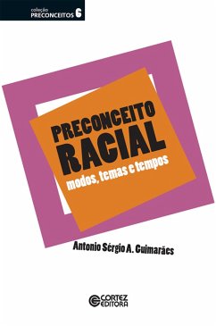 Cover Preconceito racial (eBook, ePUB)