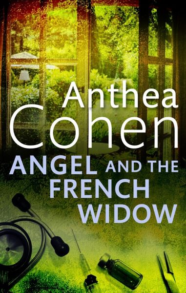Angel and the French Widow (eBook, ePUB)