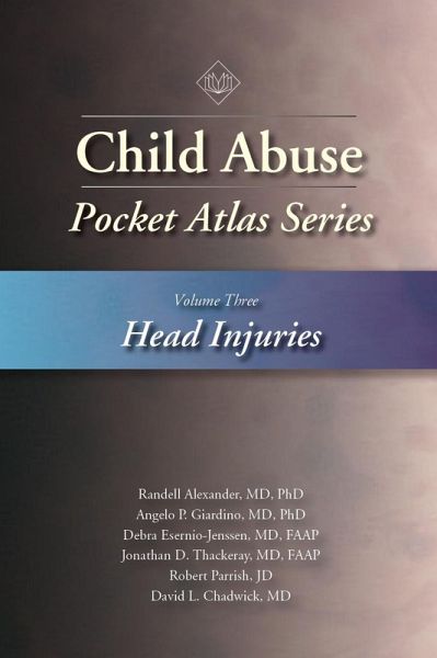 Child Abuse Pocket Atlas, Volume 3 (eBook, ePUB)