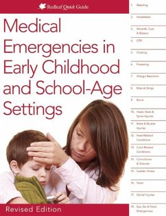 Medical Emergencies in Early Childhood and School-Age Settings (eBook, ePUB) - Press, Redleaf