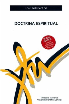 Cover Doctrina espiritual