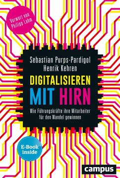 Digitalisieren mit Hirn - Purps-Pardigol, Sebastian;Kehren, Henrik