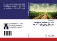 Students¿ Knowledge and Use of Physical Exercises for Health Promotion - Oyerinde, Oyewole