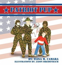 Patriot Pup - Camara, Elisa; Breidenbach, Jason