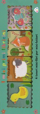 Cover I miei primi libricini