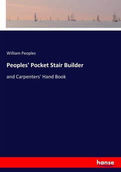 Peoples' Pocket Stair Builder - Peoples, William