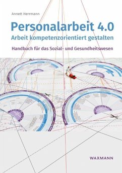 Personalarbeit 4.0 - Herrmann, Annett