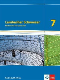 Lambacher Schweizer - Ausgabe Nordrhein-Westfalen (2016) / Schülerbuch 7. Schuljahr