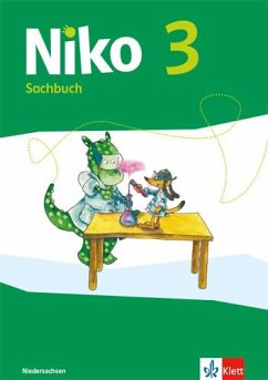 Niko Sachbuch 3. Ausgabe Niedersachsen ab 2017