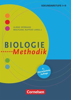 Fachmethodik: Biologie-Methodik - Meisert, Anke;Ruppert, Wolfgang;Schmiemann, Philipp;Spörhase, Ulrike