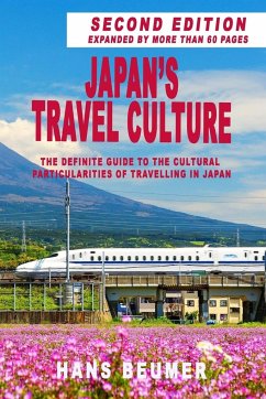 Japan's Travel Culture - 2nd Edition - Beumer, Hans