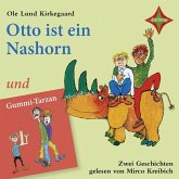 Otto ist ein Nashorn und Gummi-Tarzan