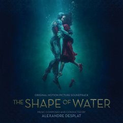 The Shape Of Water - Original Soundtrack