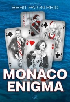 MONACO ENIGMA - Reid, Berit Paton