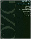 Österreichische Zeitschrift für Geschichtswissenschaften 2/2017