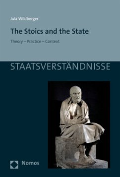 The Stoics and the State - Wildberger, Jula