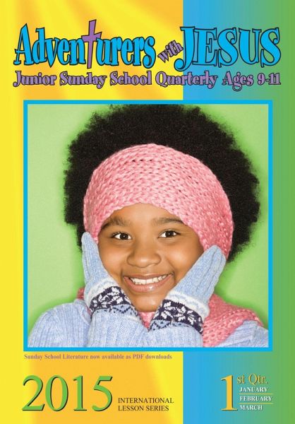 Adventures with Jesus (eBook, ePUB) Adventures with Jesus (eBook, ePUB)