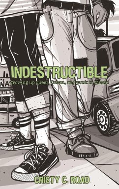 Indestructible (eBook, ePUB) - Road, Cristy C.