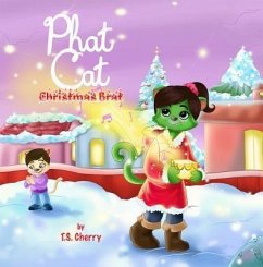 Cover Phat Cat Christmas Brat (eBook, ePUB)