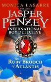 Jasper Penzey: International Boy Detective (eBook, ePUB)
