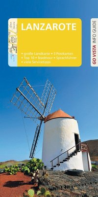 GO VISTA: Lanzarote (eBook, ePUB) - Aigner, Gottfried