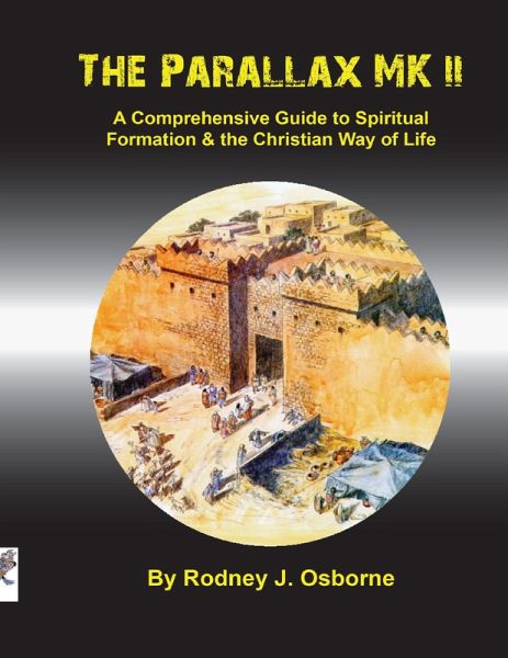 The Parallax Mk 2 (eBook, ePUB) The Parallax Mk 2 (eBook, ePUB)