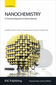 Nanochemistry (eBook, ePUB) - Ozin, Geoffrey A; Arsenault, André