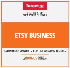 Etsy Business (eBook, ePUB) - The Staff of Entrepreneur Media, Inc.