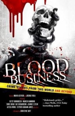 Blood Business (eBook, ePUB) - Holm, Chris