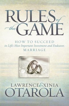 Cover Rules of the Game (eBook, ePUB)