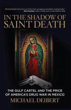 In the Shadow of Saint Death (eBook, ePUB) - Deibert, Michael