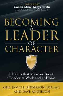 Cover Becoming a Leader of Character (eBook, ePUB)
