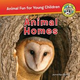 Animal Homes (eBook, ePUB)