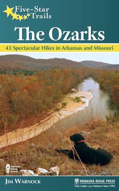 Five-Star Trails: The Ozarks (eBook, ePUB) - Warnock, Jim
