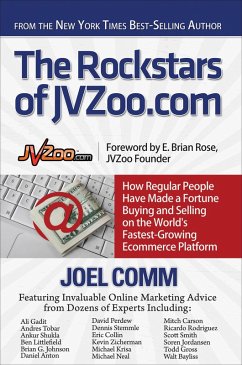 Cover The Rockstars of JVZoo.com (eBook, ePUB)