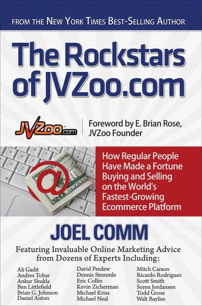 The Rockstars of JVZoo.com (eBook, ePUB)