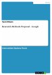 Research Methods Proposal - Google... - Bild 1