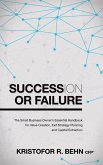 Succession or Failure (eBook, ePUB)