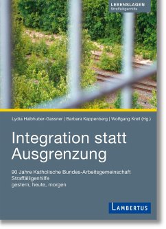 Integration statt Ausgrenzung (eBook, PDF) - Halbhuber-Gassner, Lydia; Kappenberg, Barbara