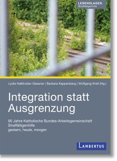 Integration statt Ausgrenzung (eBook, PDF) - Halbhuber-Gassner, Lydia; Kappenberg, Barbara