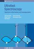 Ultrafast Spectroscopy (eBook, ePUB)