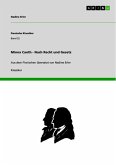 Minna Canth - Nach Recht und Gesetz (eBook, ePUB)