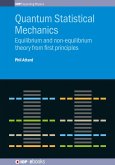 Quantum Statistical Mechanics (eBook, ePUB Enhanced)
