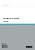 Beratung versus Psychotherapie (eBook, ePUB)