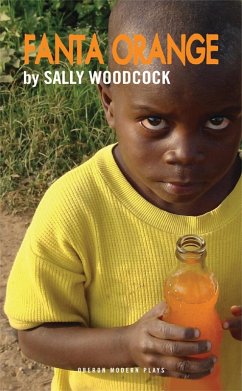 Fanta Orange (eBook, ePUB) - Woodcock, Sally