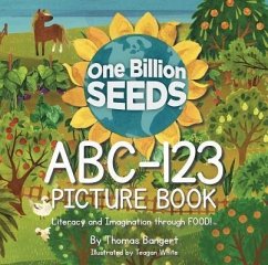 Cover FarmFoodFRIENDS ABC-123 Picture Book (eBook, ePUB)