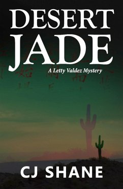 Cover Desert Jade: A Letty Valdez Mystery (eBook, ePUB)