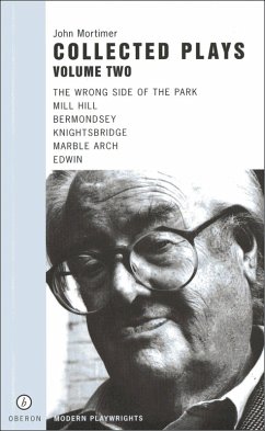 Cover John Mortimer: Plays Two (eBook, ePUB)